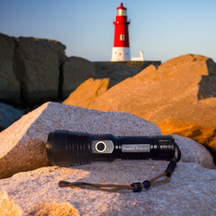 Custom Flashlight