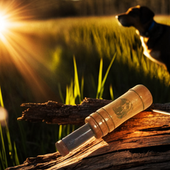 Custom Engraved Duck Call