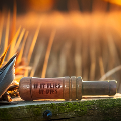 Custom Engraved Duck Call