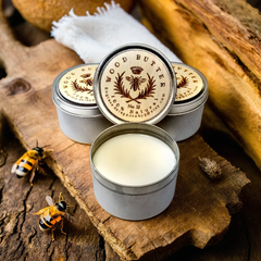 All Natural Wood Butter