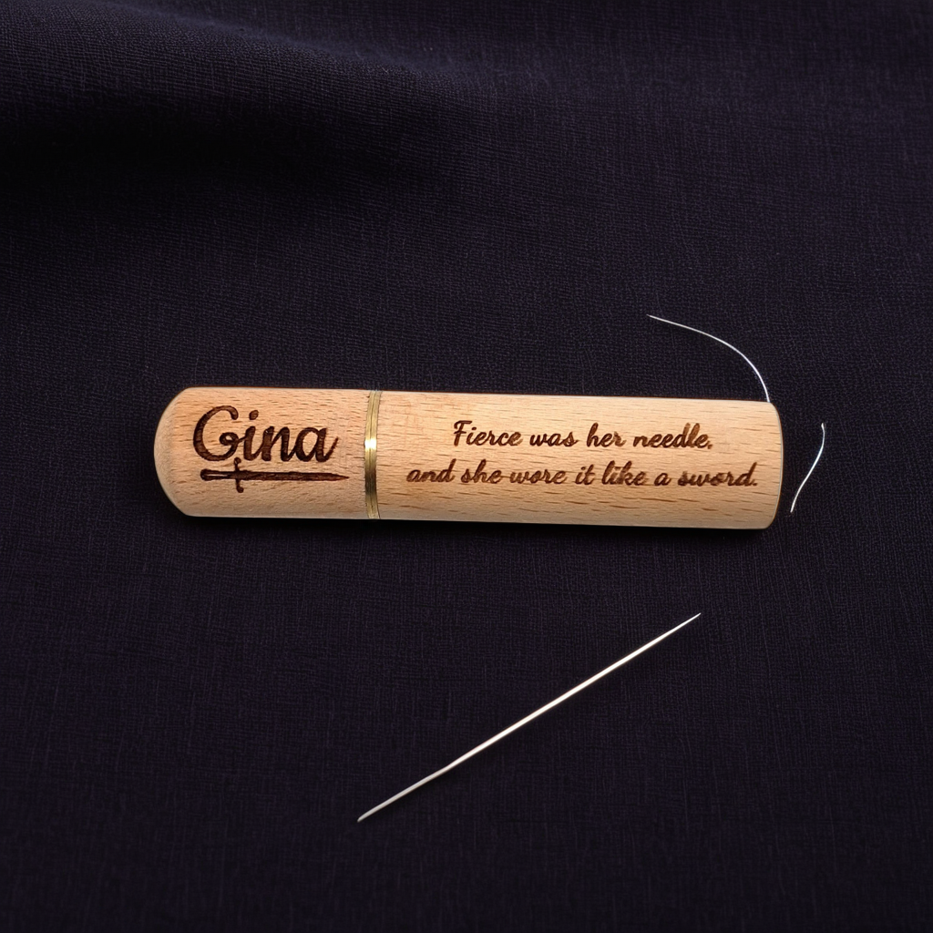 Custom Needle Holder