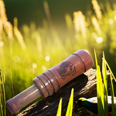 Custom Engraved Duck Call