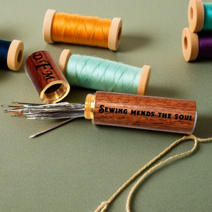 Custom Needle Holder