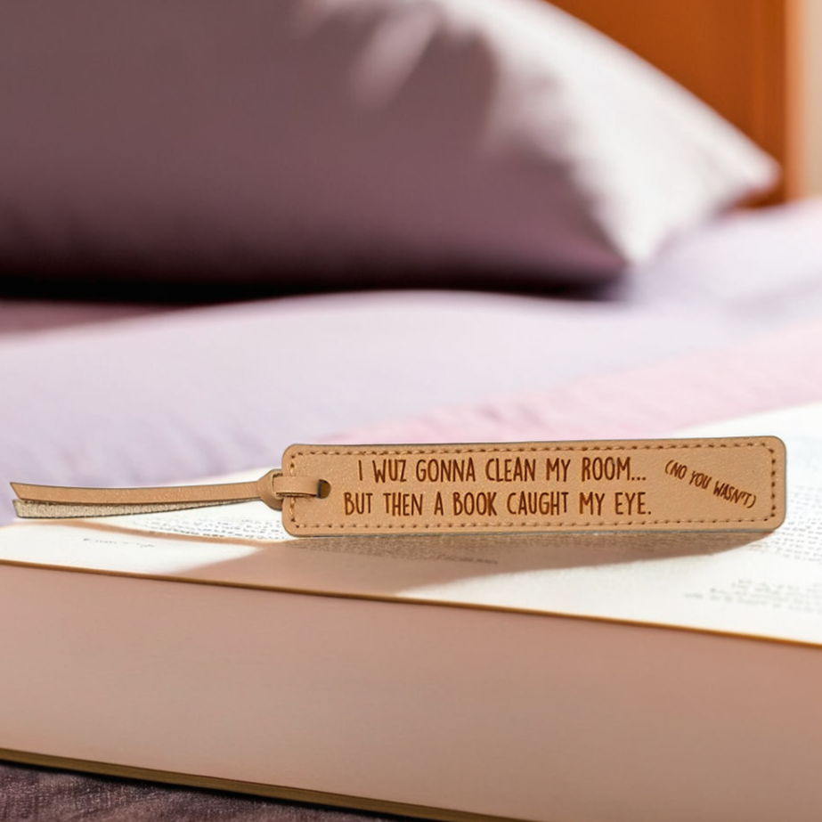 Custom Engraved Bookmarks