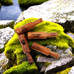 Custom Engraved Duck Call