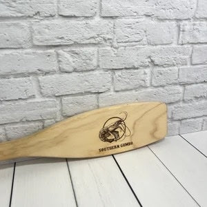 Personalized Crawfish Boil Paddle