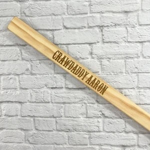 Personalized Crawfish Boil Paddle