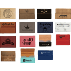 Personalized Business Card Case