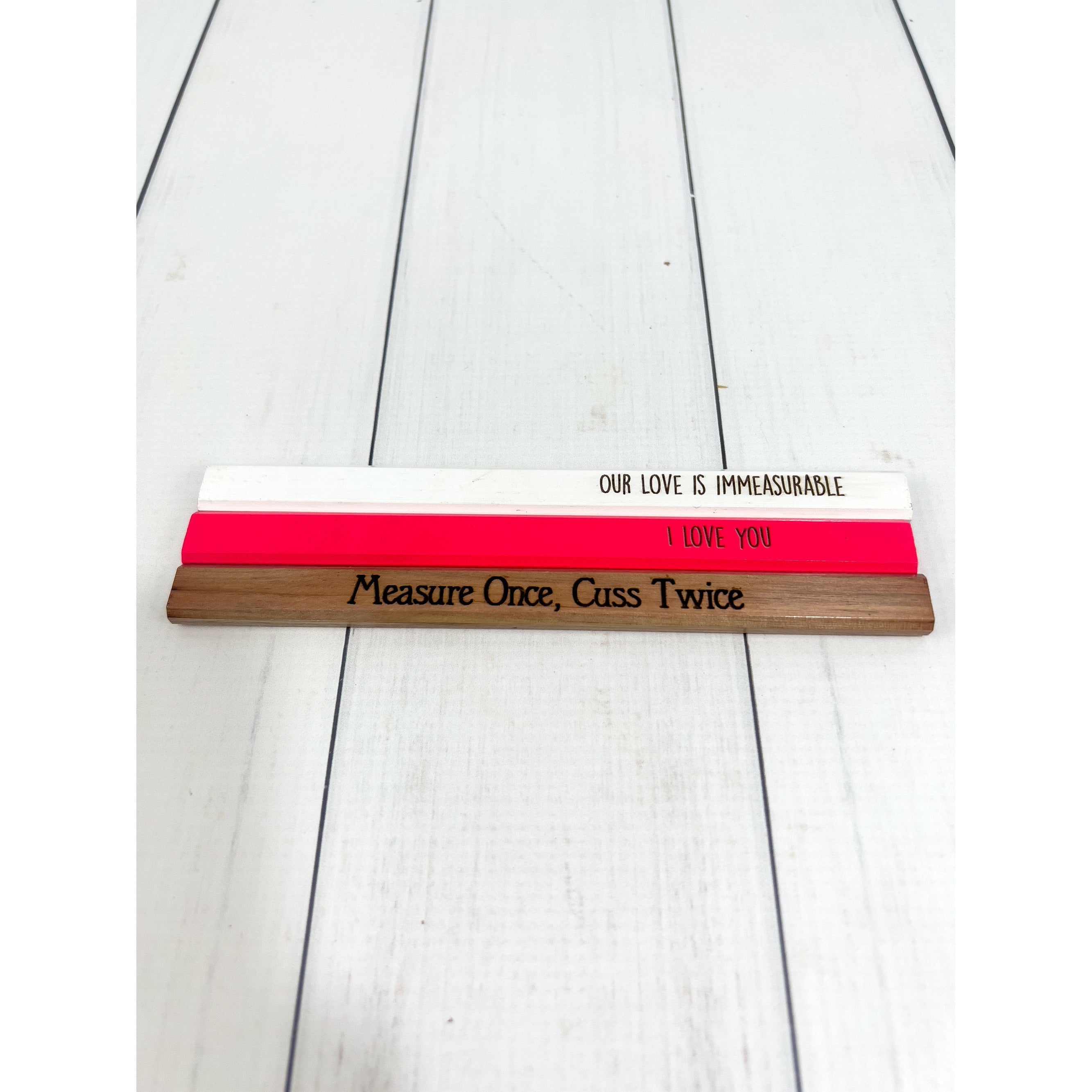 Personalized Carpenters Pencils