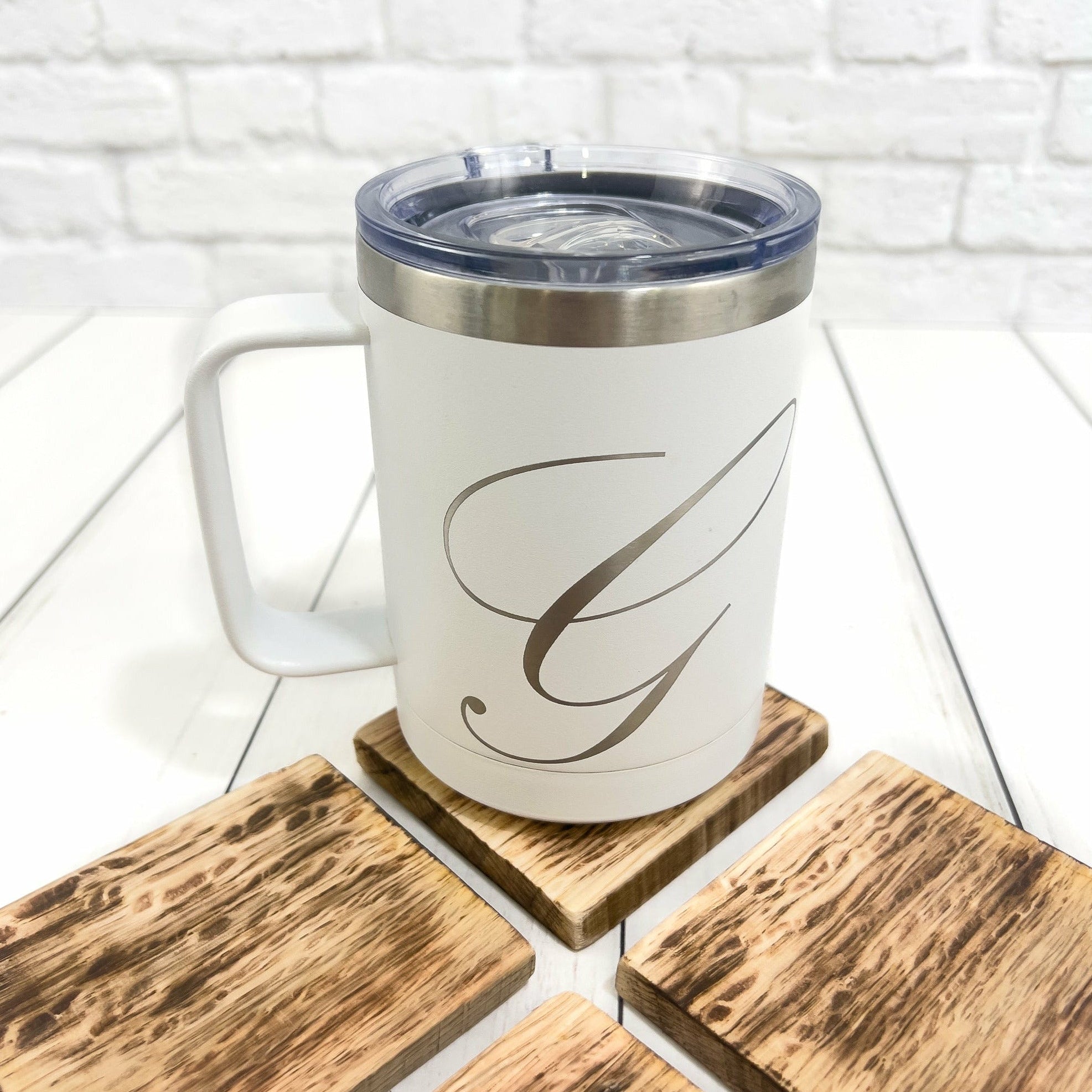 Personalized Insulated Mug