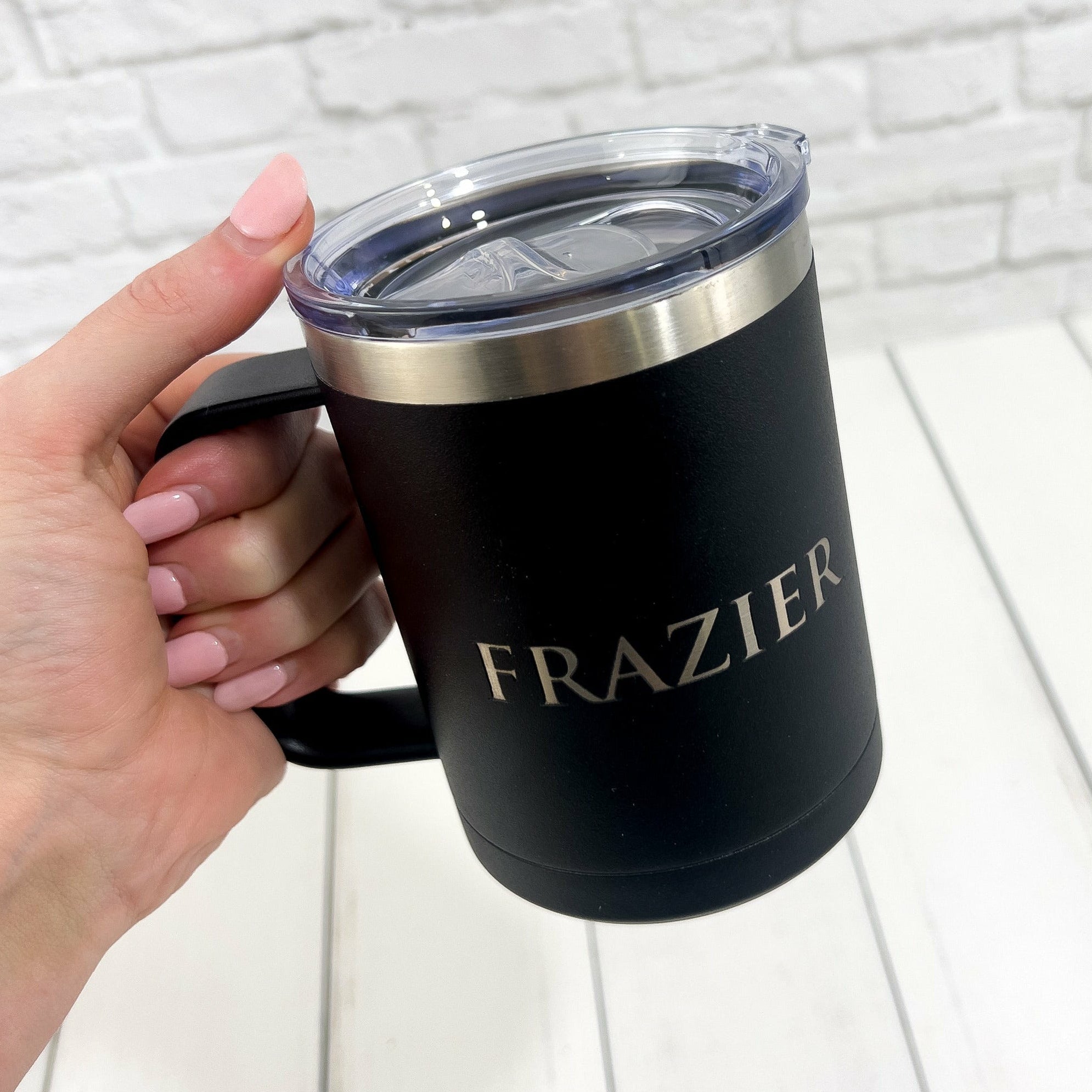 Personalized Insulated Mug