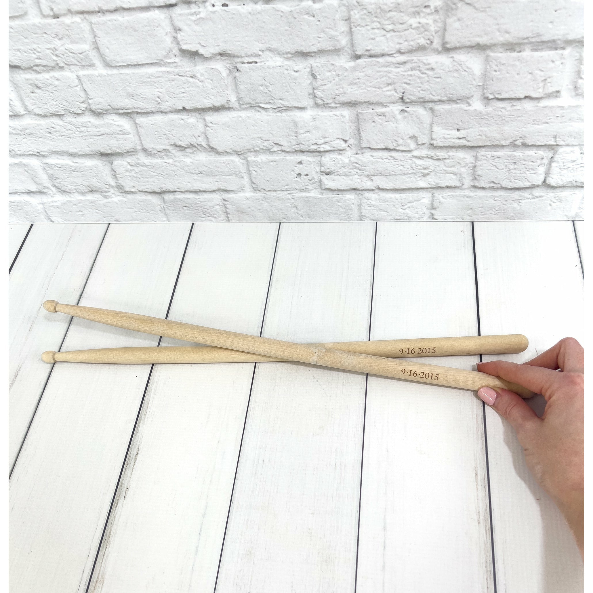 Personalized Drumsticks