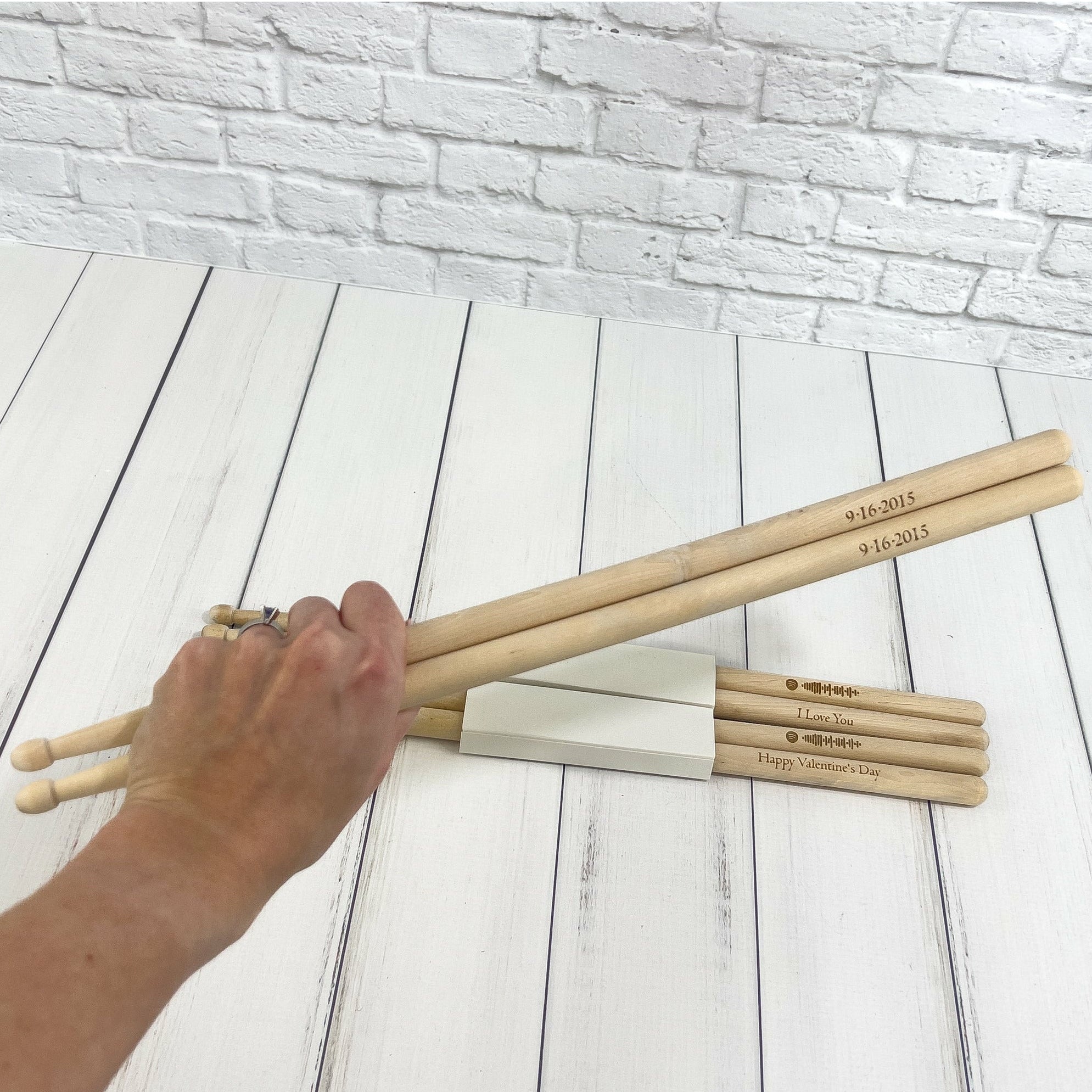 Personalized Drumsticks