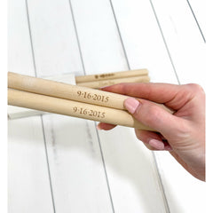 Personalized Drumsticks