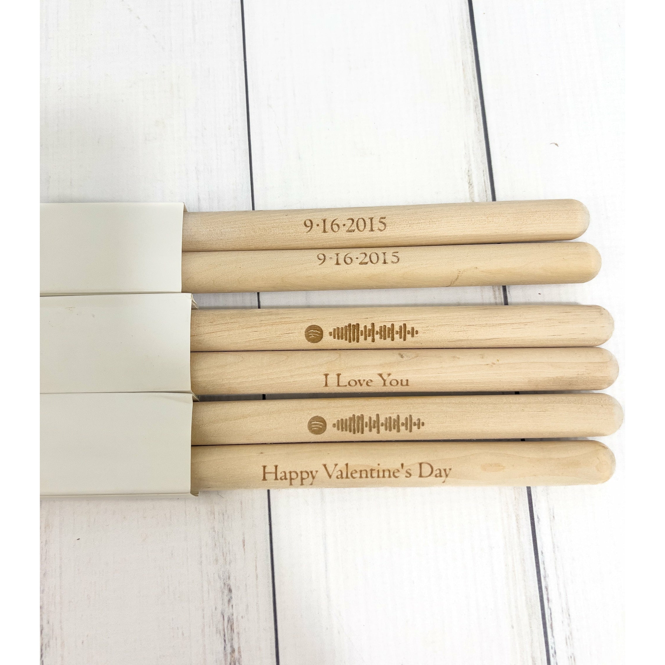 Personalized Drumsticks