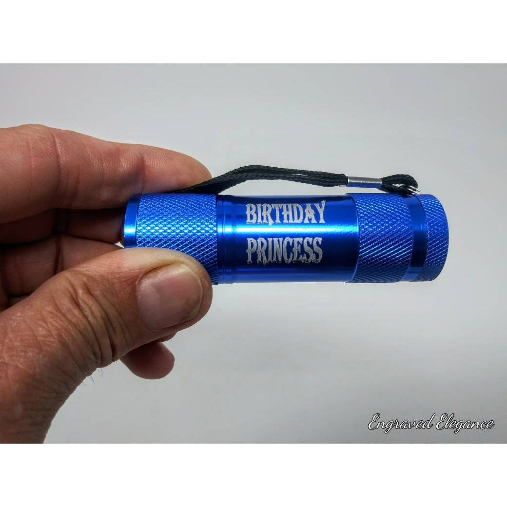 Custom Engraved Flashlights – Engraved Elegance