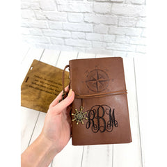 Personalized Journal Box With Journal