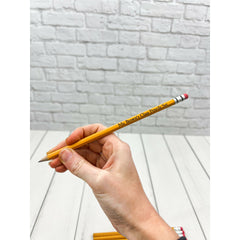 Personalized Pencil