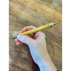 Personalized Bamboo Pen