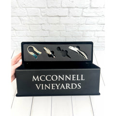 Personalized Wine Box